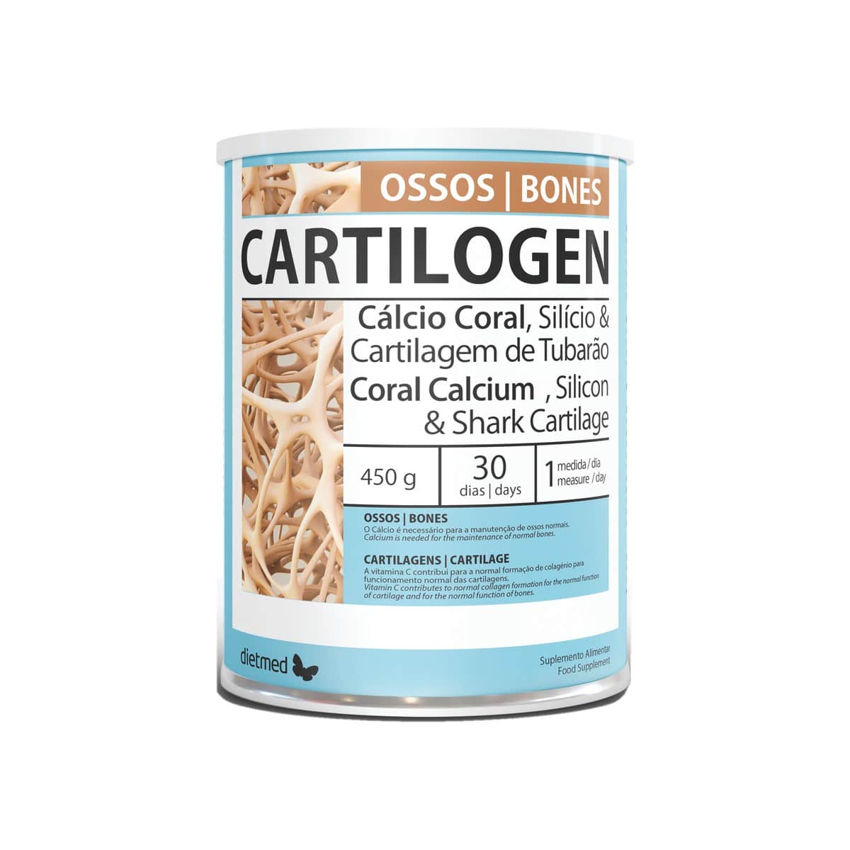 Cartilogen 450g Dietmed