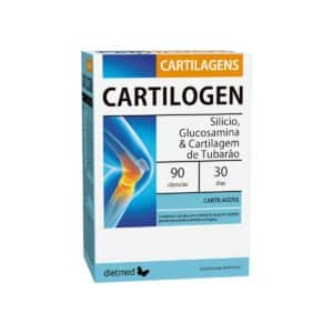 Cartilogen 90 cápsulas Dietmed