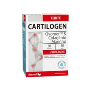 Cartilogen Forte 30 cápsulas Dietmed