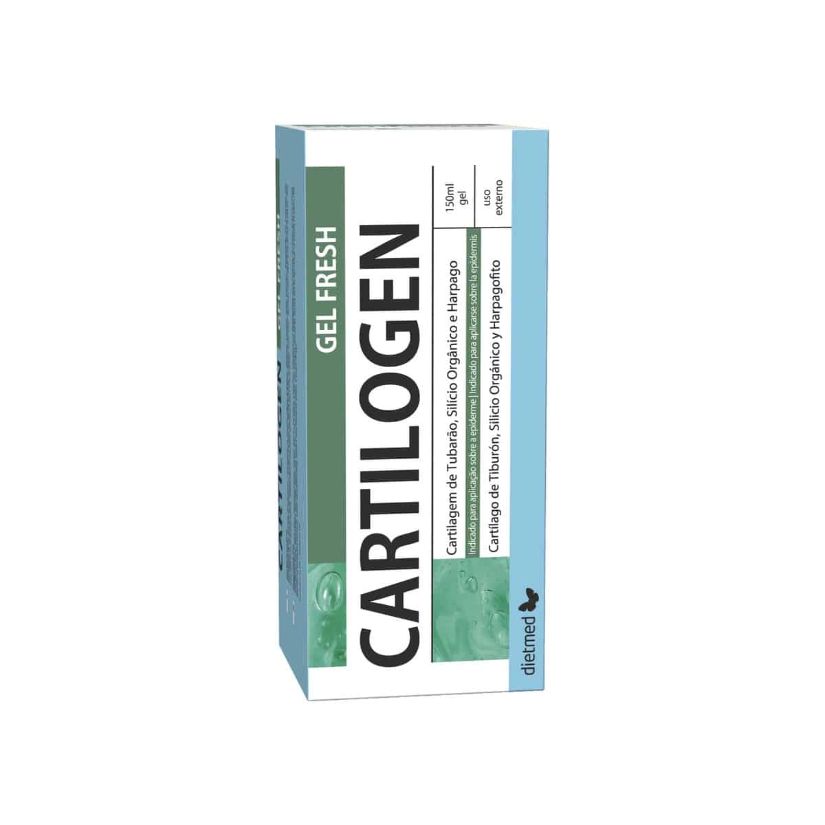 Cartilogen Gel 150ml Dietmed