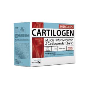 Cartilogen Músculos 20 saquetas Dietmed