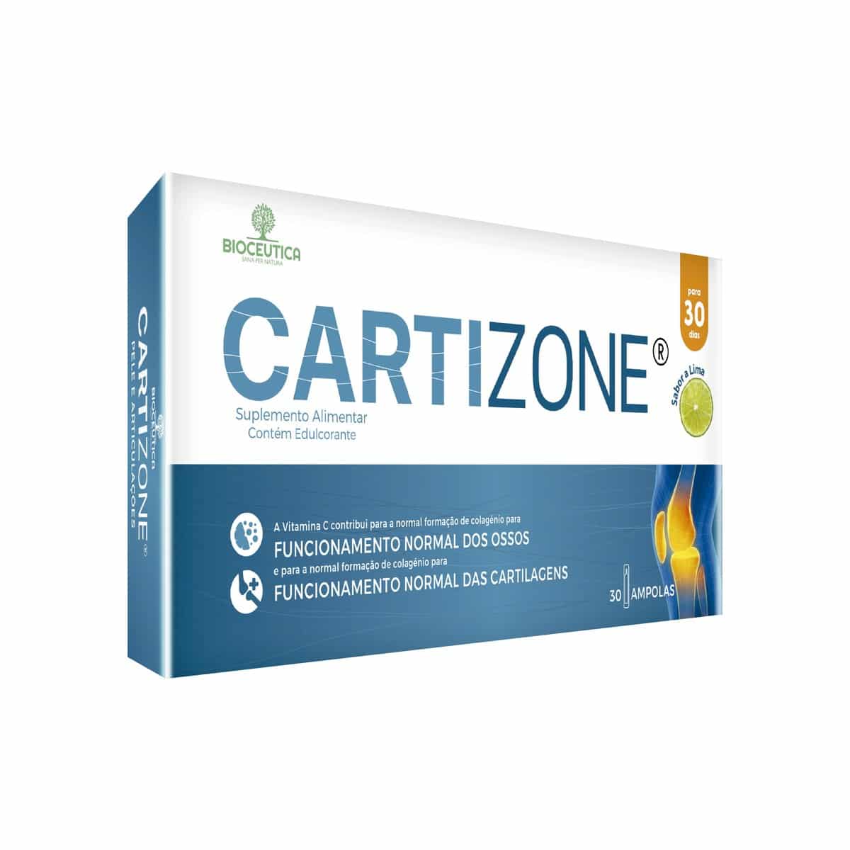 Cartizone 30 ampolas Bioceutica