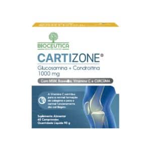 Cartizone 60 comprimidos Bioceutica