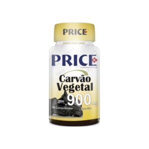 Carvão Vegetal 100 comprimidos Fharmonat
