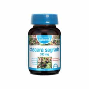 Cáscara Sagrada 500mg 90 comprimidos Naturmil