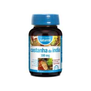 Castanha da Índia 90 comprimidos Naturmil