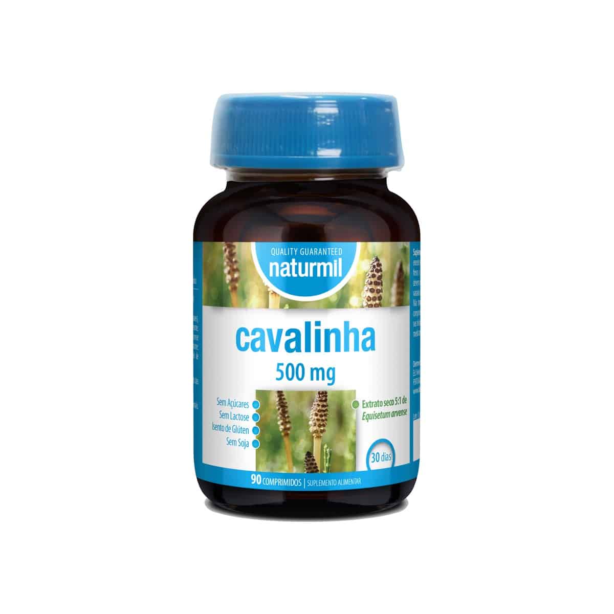 Cavalinha 500mg 90 comprimidos Dietmed