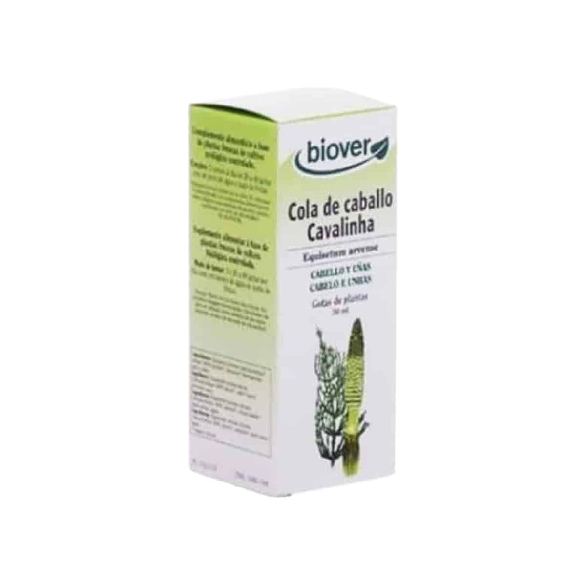 Cavalinha 50ml Biover