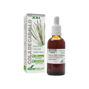 Cavalinha Gotas 50ml Soria Natural