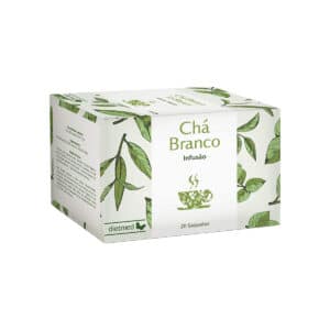 Chá Branco 20 saquetas Dietmed