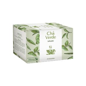 Chá Verde 20 saquetas Dietmed