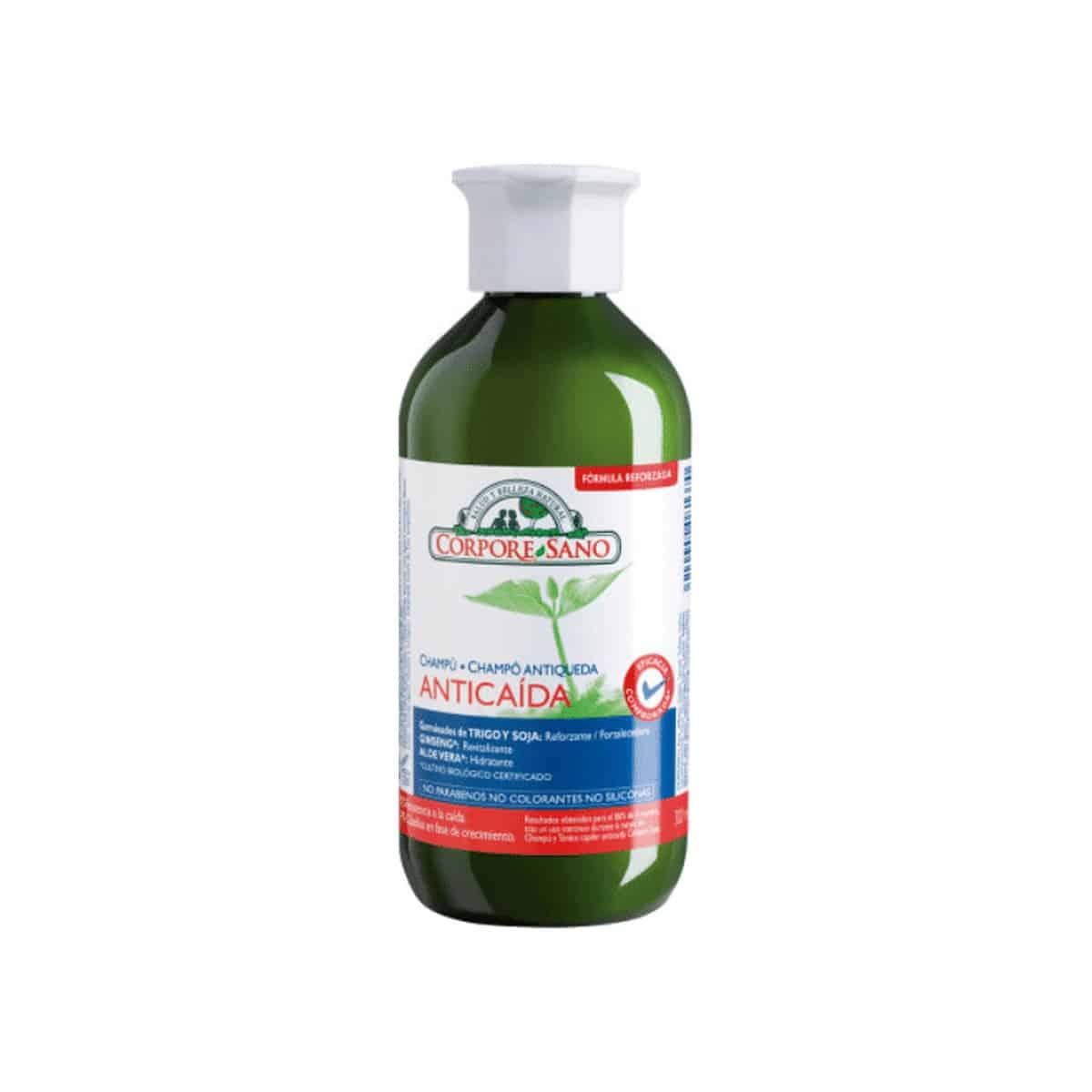 Champô Antiqueda 300ml Corpore Sano