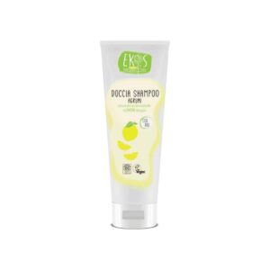 Champô e Gel de Duche de Limão 250ml Ekos