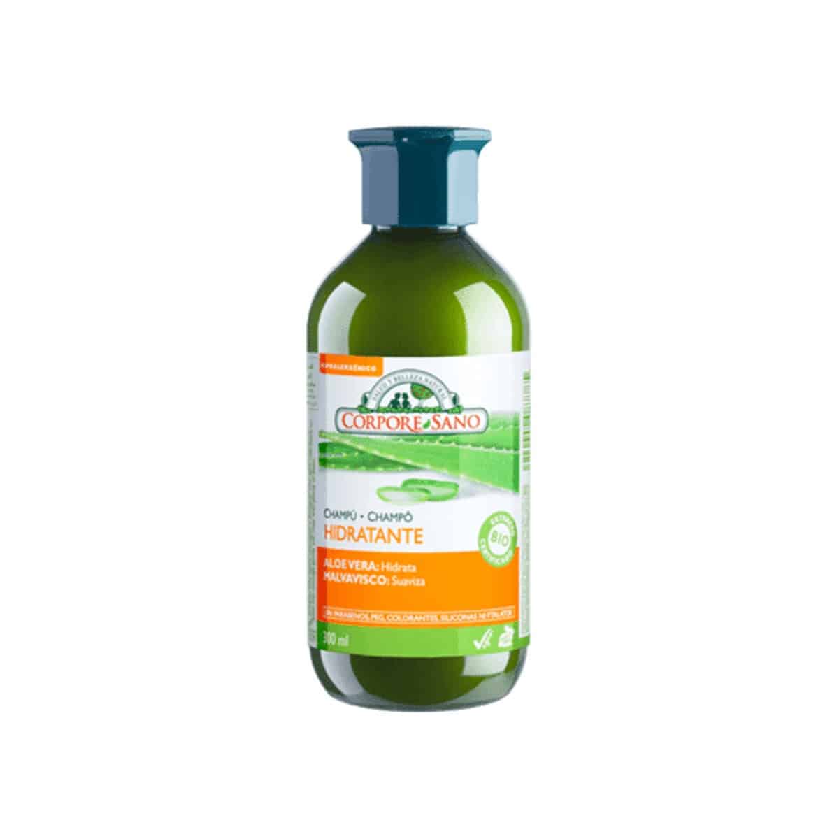 Champô Hidratante 300ml Corpore Sano