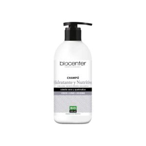 Champô Hidratante e Nutritivo 500ml Biocenter