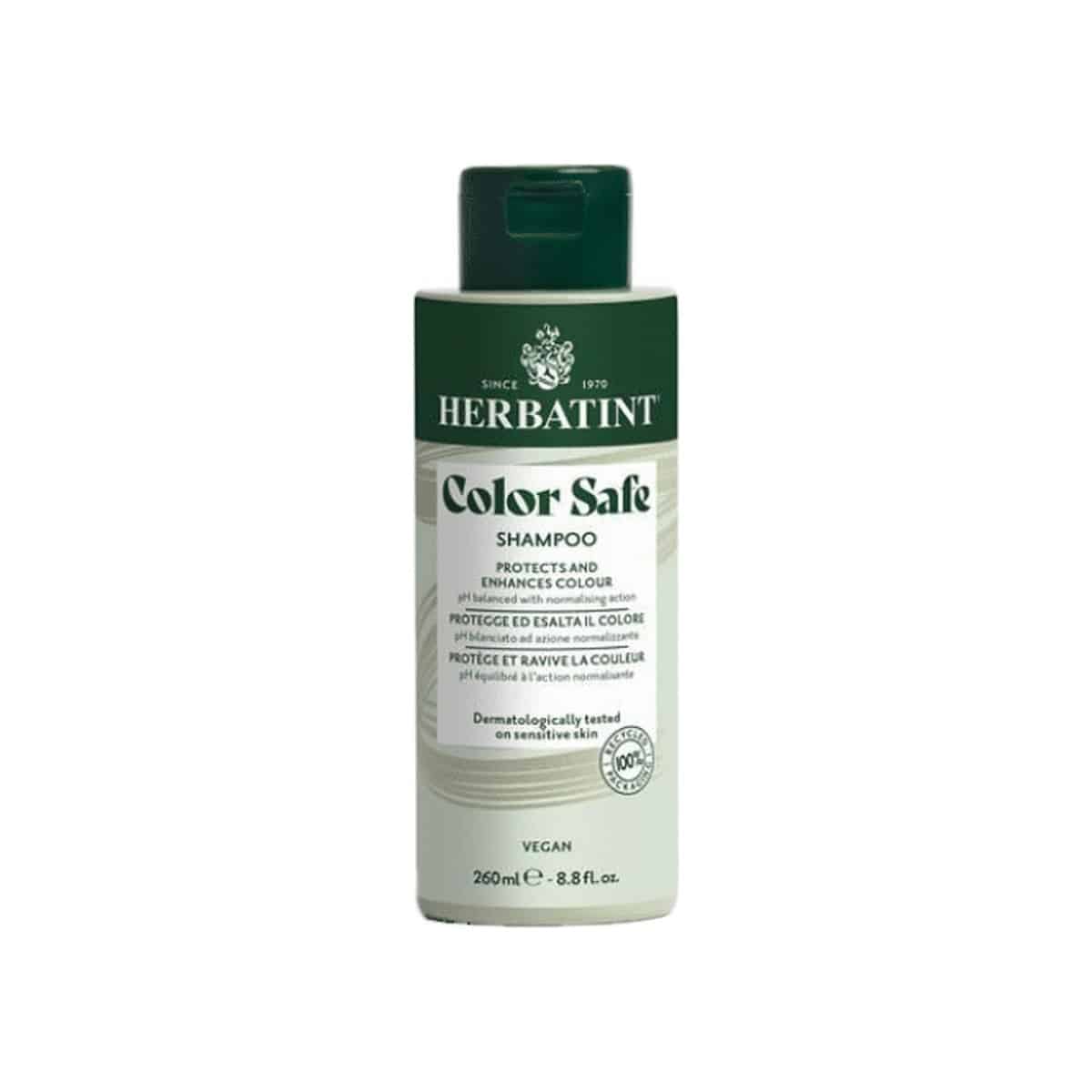 Champô Normalizante 260ml Herbatint