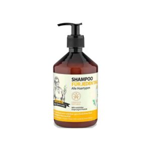 Champô para Uso Diário 500ml Oma Gertrude