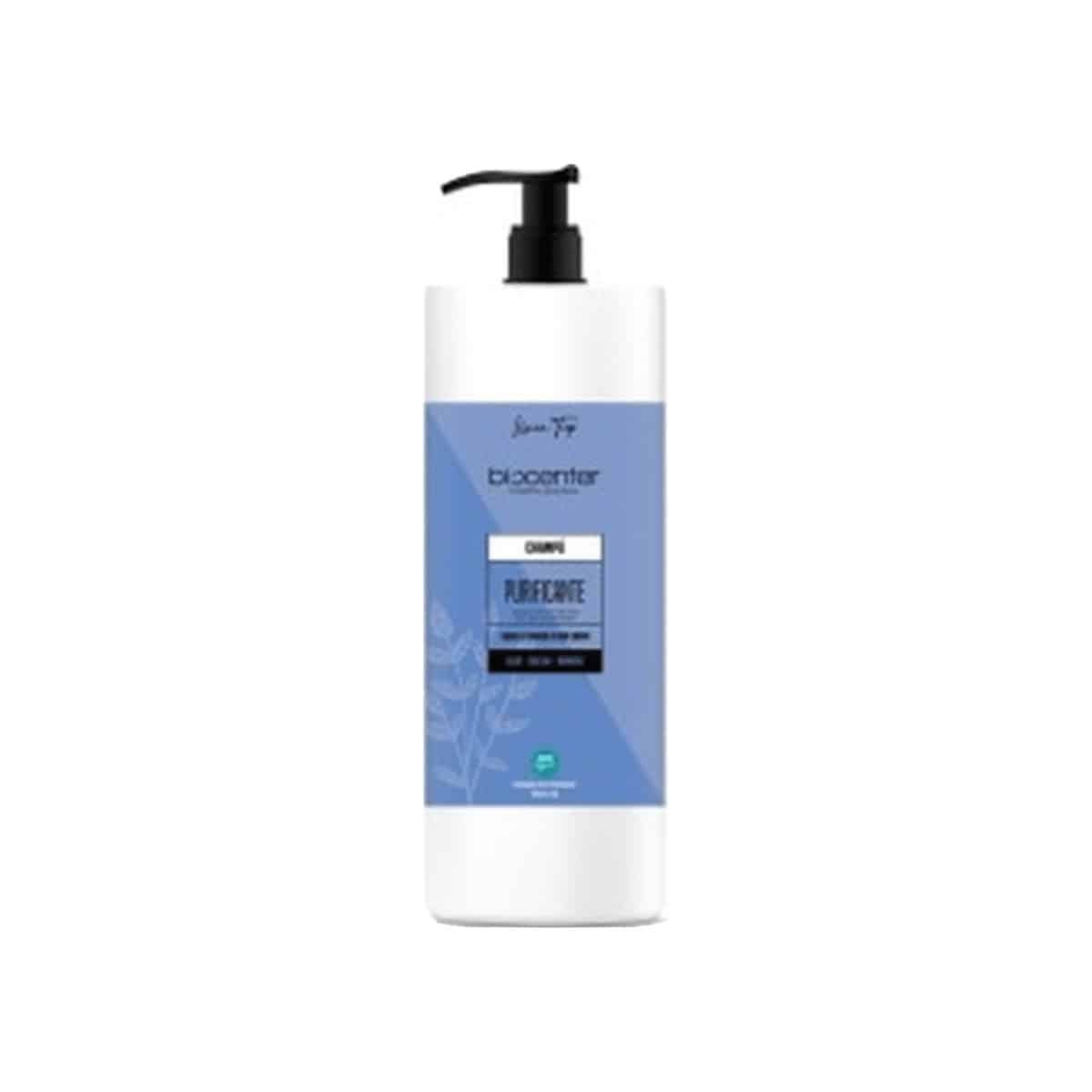 Champô Purificante Cabelos Oleosos 500ml Biocenter