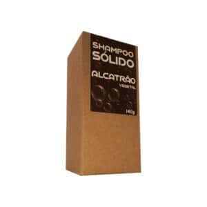 Champô Sólido de Alcatrão Bio 140g Elegante