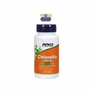 Chlorella 60 comprimidos Now