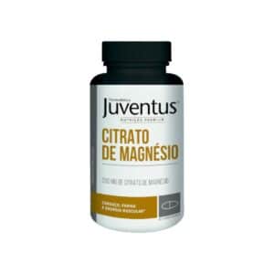 Citrato de Magnésio 60 comprimidos Juventus