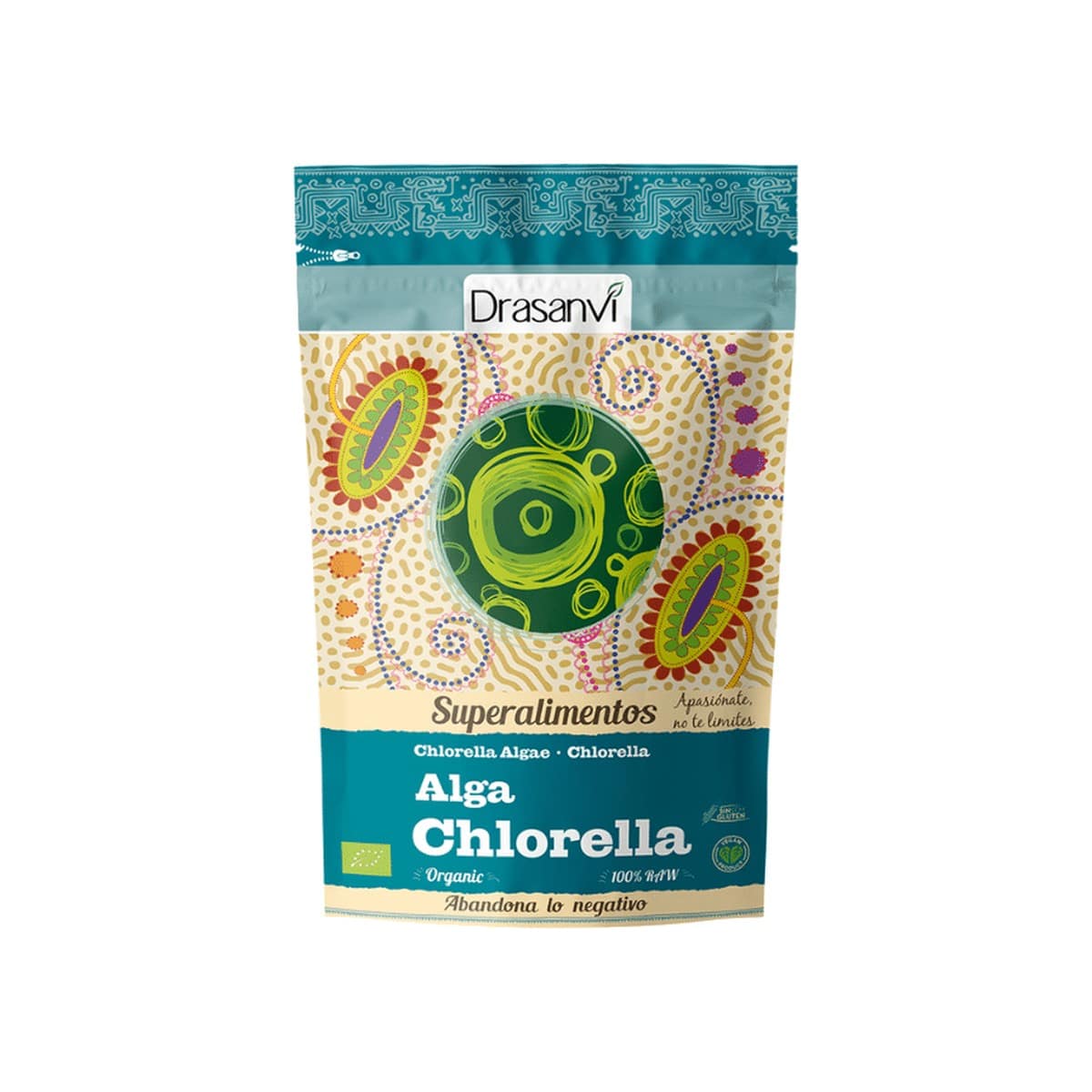 Clorella 90g Drasanvi