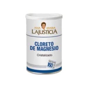 Cloreto de Magnésio Cristalizado 400g Ana Maria Lajusticia