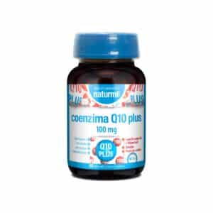 Coenzima Q10 100mg 60 cápsulas Naturmil