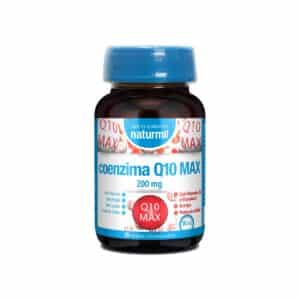 Coenzima Q10 Max 200mg 30 cápsulas Naturmil