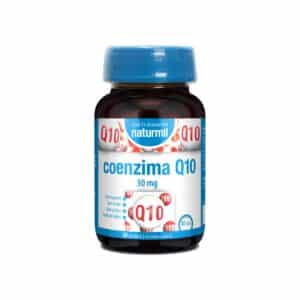 Coenzyme Q10 30mg 30 cápsulas Naturmil