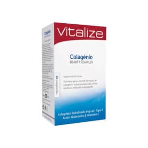 Colagénio Beauty Complex 60 comprimidos Vitalize