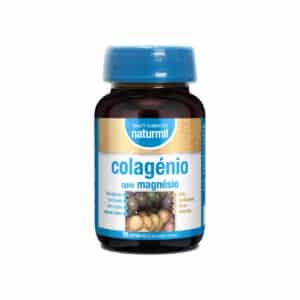 Colagénio com Magnésio 90 comprimidos Naturmil