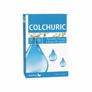 Colchuric 60 comprimidos Dietmed