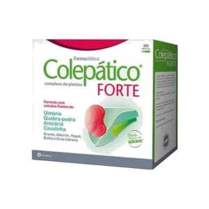 Colepático Forte 30 ampolas Farmodiética