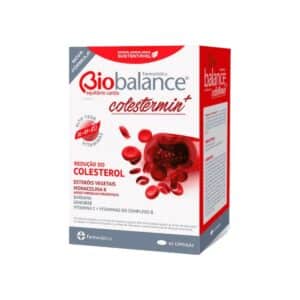 Biobalance Colestermin+ 60 cápsulas Farmodiética