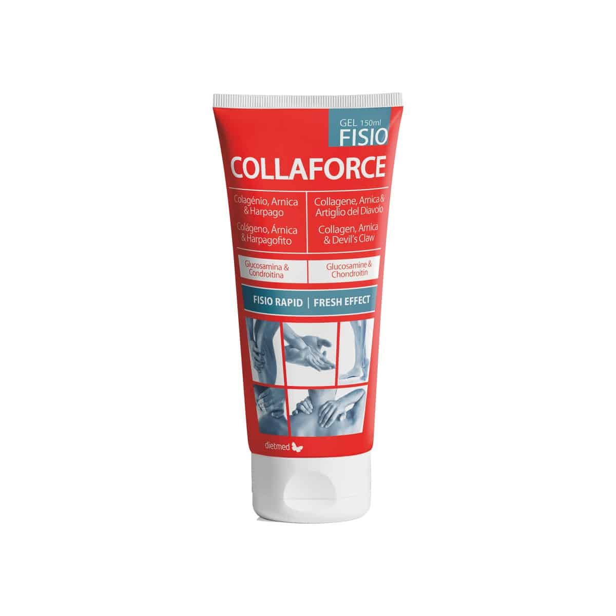 Collaforce Gel Fisio 150ml Dietmed