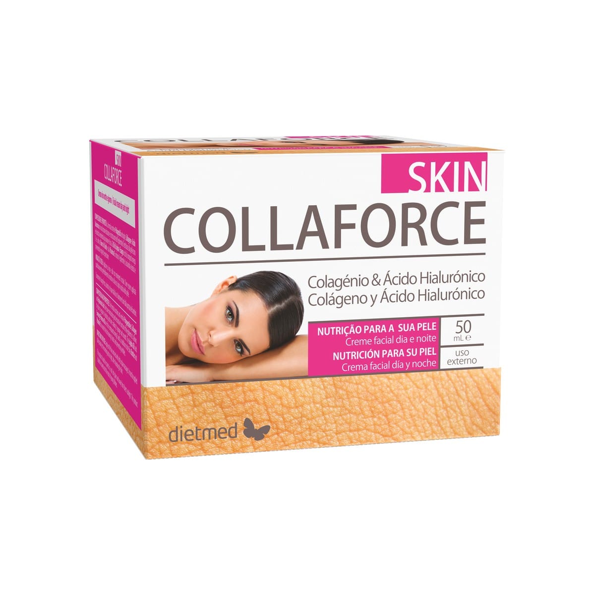Collaforce Skin Creme de Rosto 50ml Dietmed