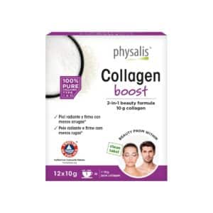 Collagen Boost 12 saquetas Physalis