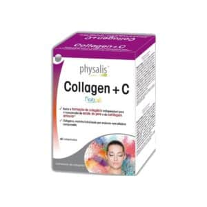 Collagen + C 60 comprimidos Physalis