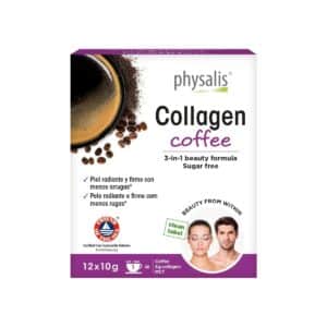 Collagen Coffee 12 saquetas Physalis