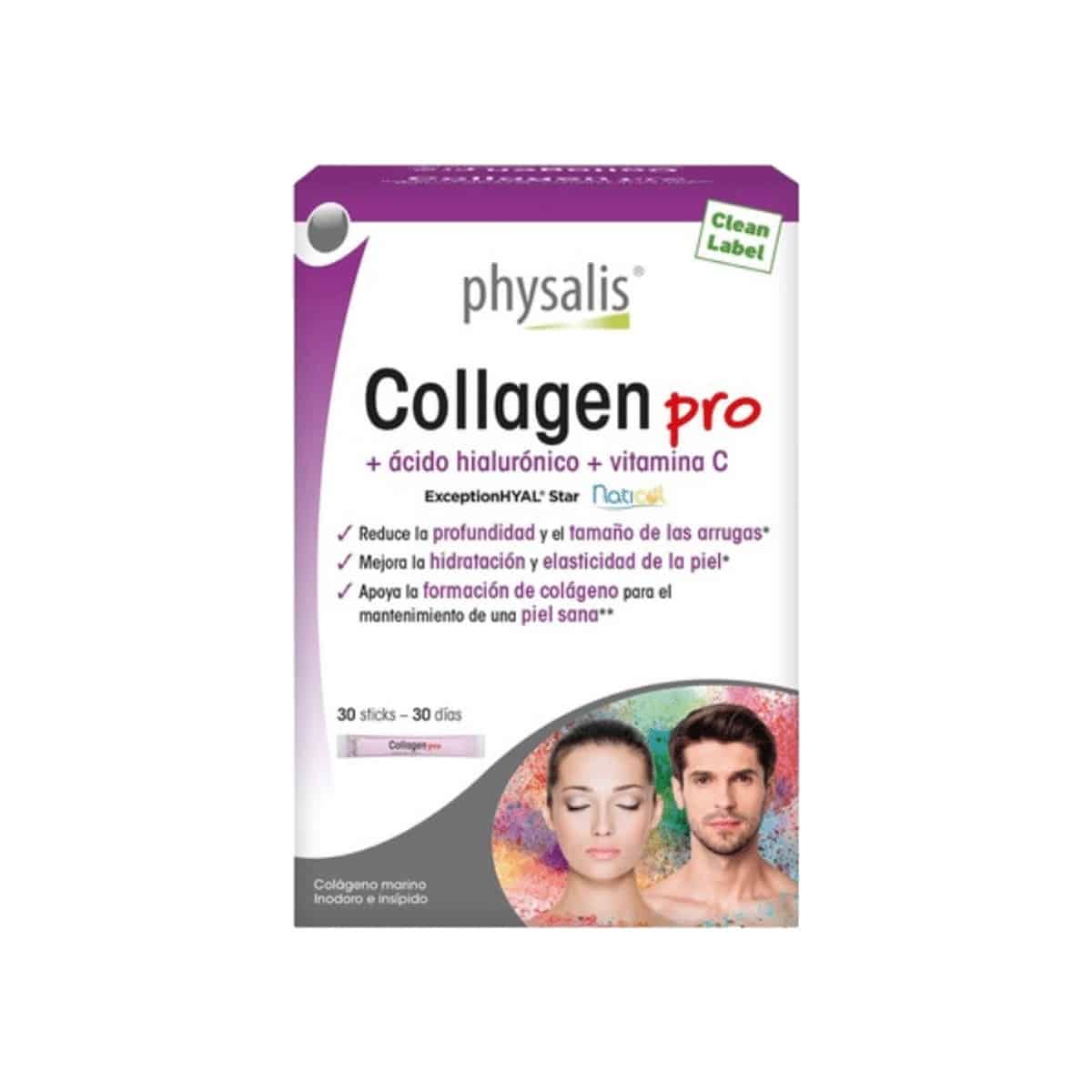 Collagen Pro 30 sticks Physalis