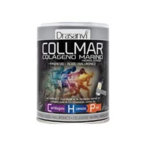 Collmar Magnésio Sabor Limão 300g Drasanvi