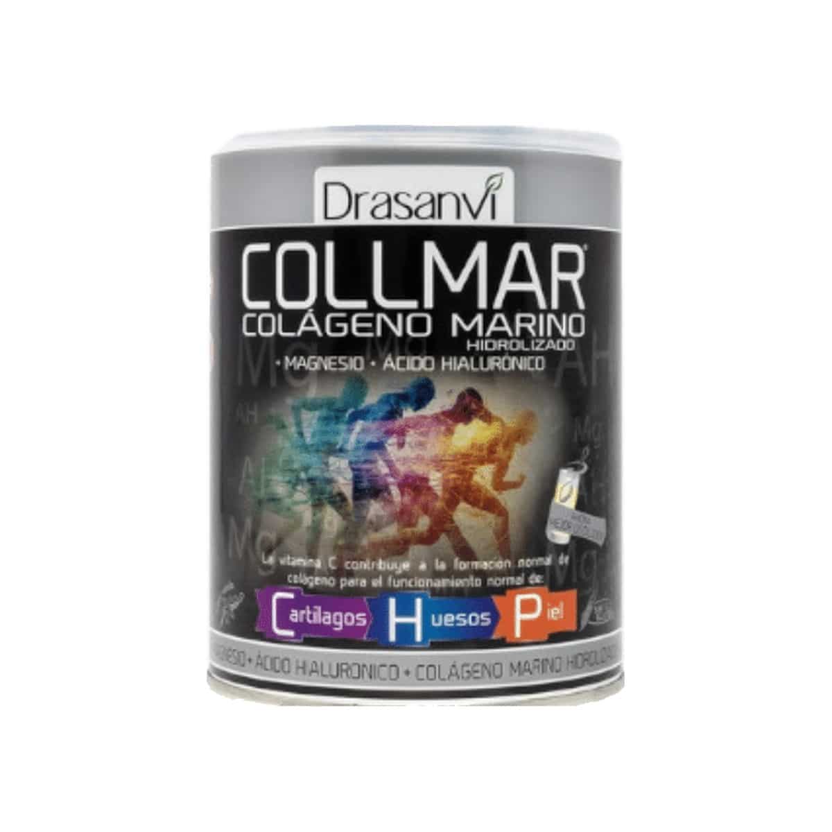 Collmar Magnésio Sabor Limão 300g Drasanvi