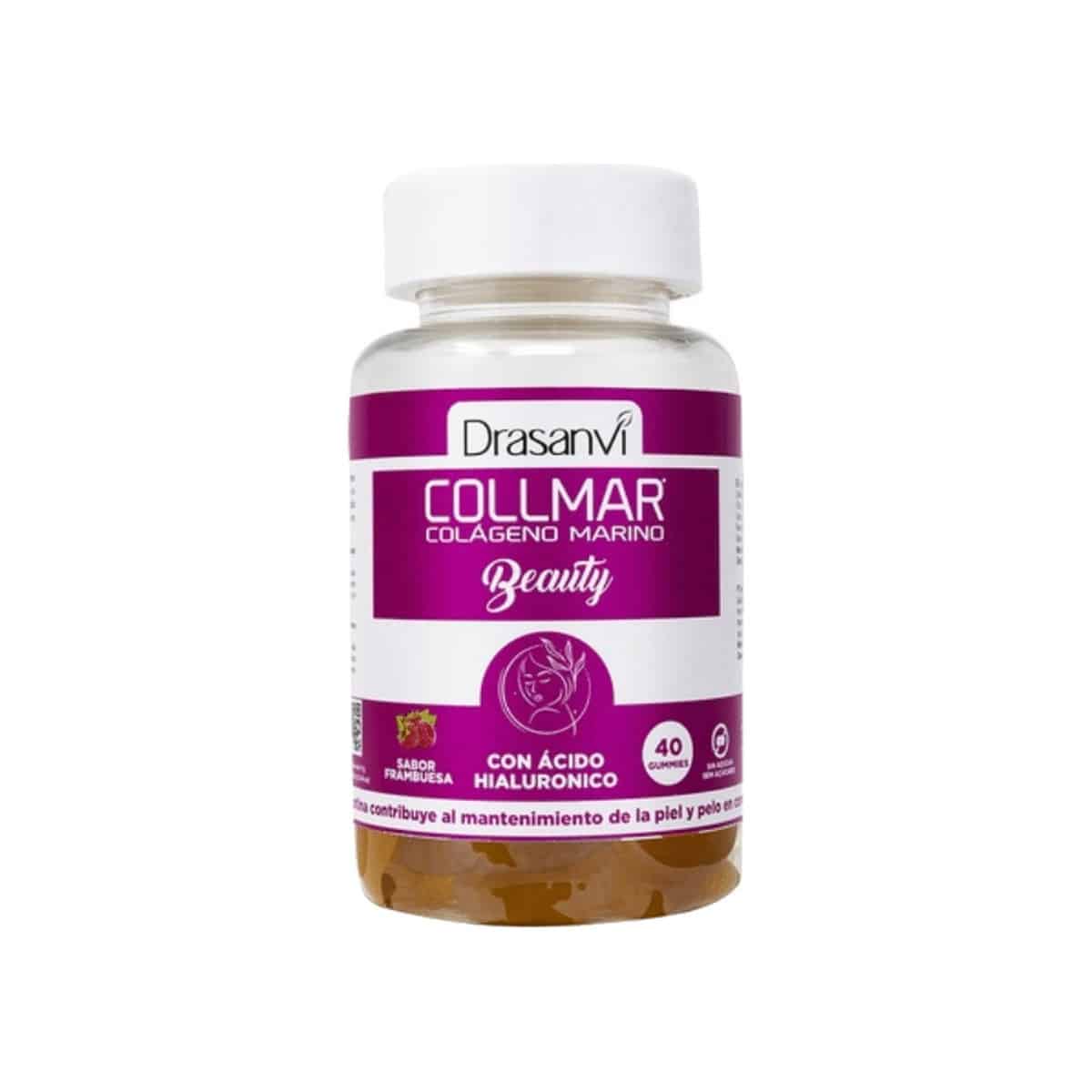 Collmar Beauty 40 gomas Drasanvi