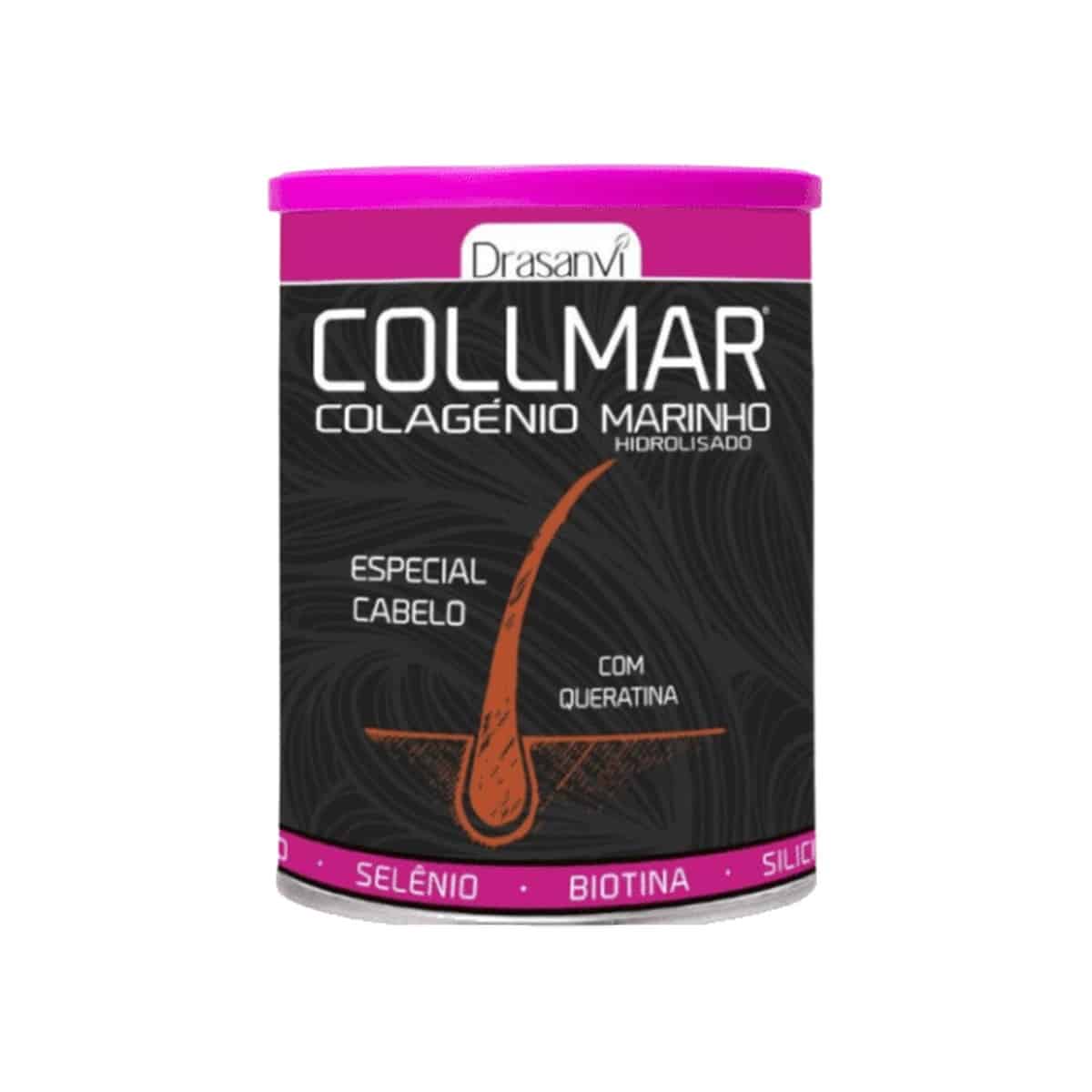 Collmar Cabelo 350g Drasanvi