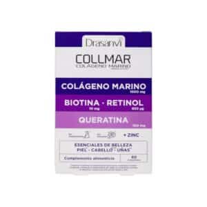 Collmar Beauty Essentials 60 comprimidos Drasanvi