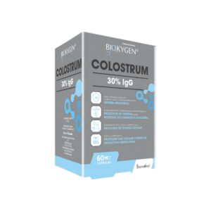 Colostrum 60 cápsulas Biokygen