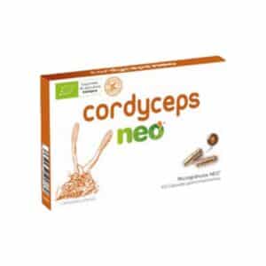 Cordyceps Neo 60 cápsulas Nutridil