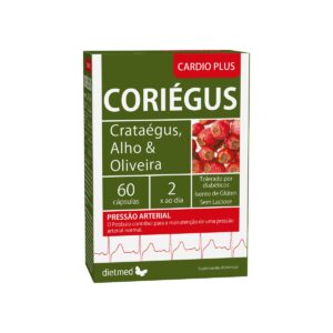 Coriegus Plus 60 cápsulas Dietmed