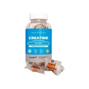 Creatine Gummies 60 gomas Newfood